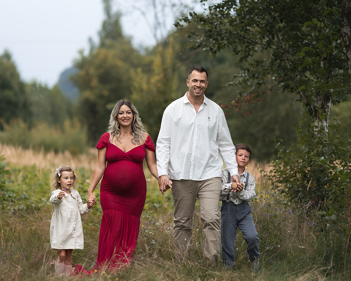 familiefoto kristiansand